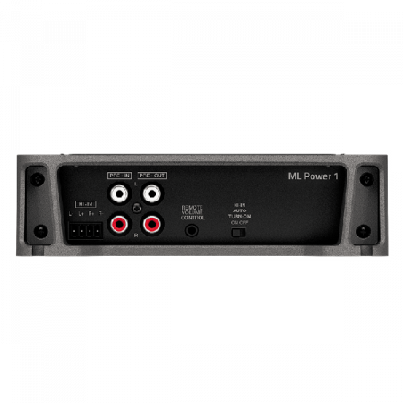 Amplificator auto Hertz ML Power 1, Mono, 1000W RMS [1]