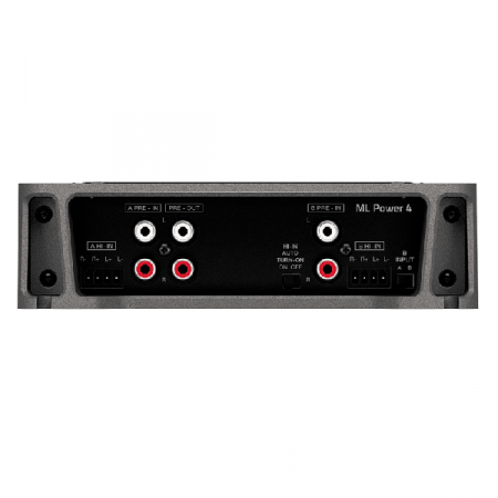 Amplificator auto Hertz ML Power 4, 4 canale, 500W RMS [2]