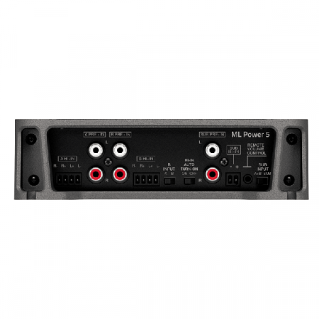Amplificator auto Hertz ML Power 5, 5 canale, 950W RMS [1]