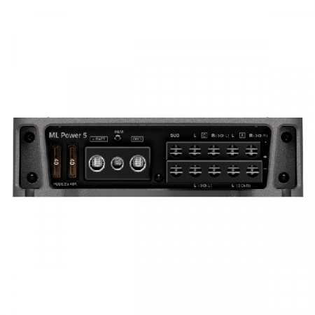 Amplificator auto Hertz ML Power 5, 5 canale, 950W RMS [2]