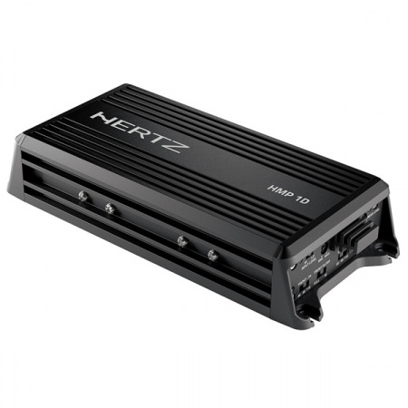 Amplificatoare auto - Amplificator auto Hertz Powersports HMP 1D, Mono, 150W RMS