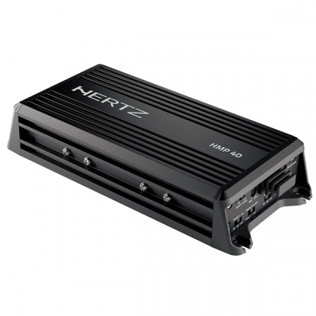 Subwoofere & boxe auto - Amplificator auto Hertz Powersports HMP 4D, 4 canale, 150W RMS