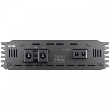 Amplificator auto Hertz SPL Show HP 3001, Mono, 3600W RMS [1]