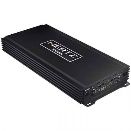 Amplificatoare auto - Amplificator auto Hertz SPL Show HP 3001, Mono, 3600W RMS