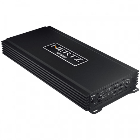 Amplificatoare auto - Amplificator auto Hertz SPL Show HP 802, 2 canale, 1600W RMS