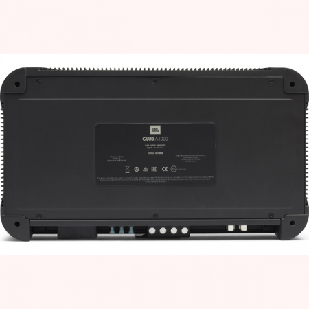 Amplificator auto JBL CLUB A1000, Mono, 1000W RMS [2]