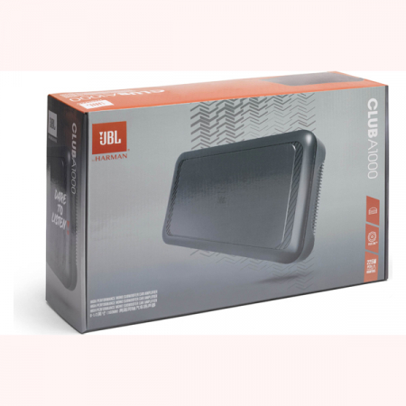 Amplificator auto JBL CLUB A1000, Mono, 1000W RMS [3]