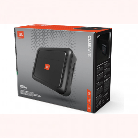 Amplificator auto JBL CLUB A600, Mono, 600W RMS [2]