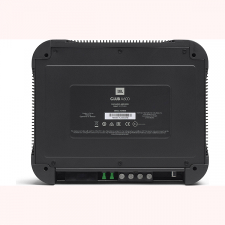 Amplificator auto JBL CLUB A600, Mono, 600W RMS [3]