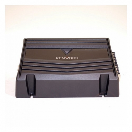 Amplificator auto Kenwood KAC-5206, 2 canale, 4 Ω, 2x60W [2]