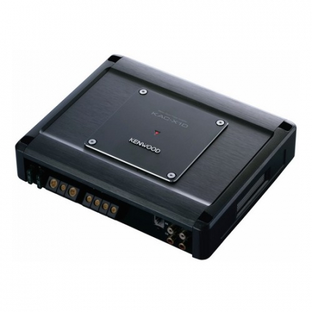 Amplificator auto Kenwood KAC-X1D, mono, 1600W, 2 Ohm [1]