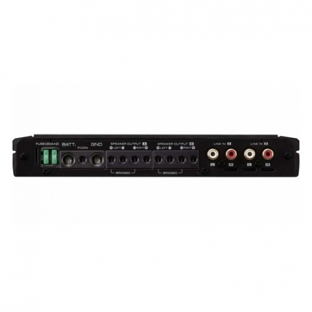 Amplificator auto Kenwood XR400-4, 4 canale, 4x75W, 2 Ohm [1]