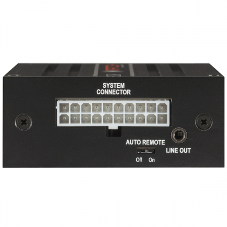 Amplificator auto Match M 2FX, 2 canale, 250W RMS [4]