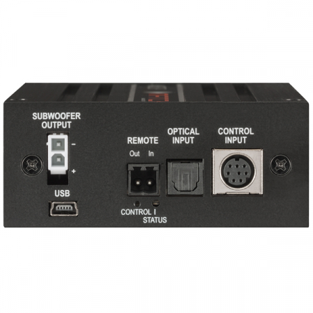 Amplificator auto Match M 5DSP, 5 canale, 240W RMS [1]