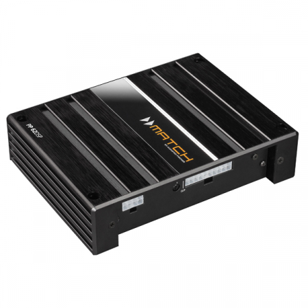 Subwoofere & boxe auto - Amplificator auto Match PP 62DSP, 4 canale, 160W RMS