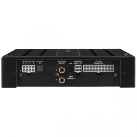Amplificator auto Match PP 86DSP, 4 canale, 440W RMS [1]