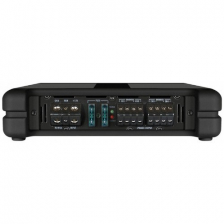 Amplificator auto MB Quart NSC475, 4 canale, 125W RMS/2 Ohm [2]