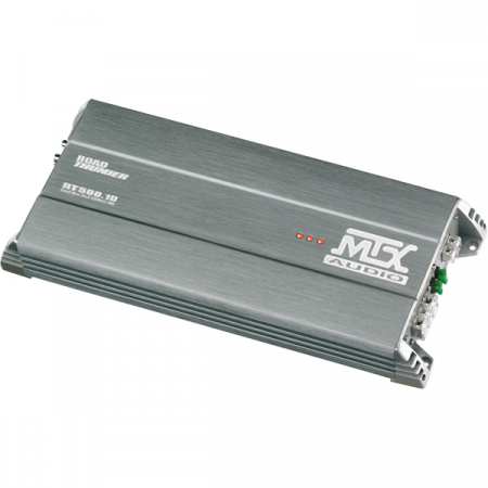 Amplificator auto MTX Road Thunder RT500.1D, Mono, 500 W RMS [1]