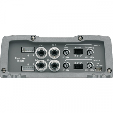 Amplificator auto MTX Road Thunder TX480D, 4 canale, 480W RMS [3]