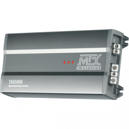Amplificator auto MTX Road Thunder TX6500D, Mono, 1000 W RMS [3]