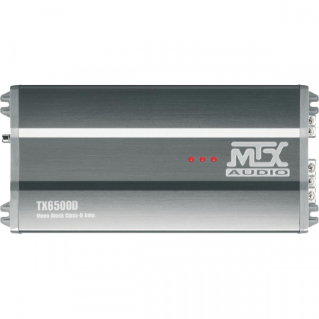 Amplificatoare auto - Amplificator auto MTX Road Thunder TX6500D, Mono, 1000 W RMS
