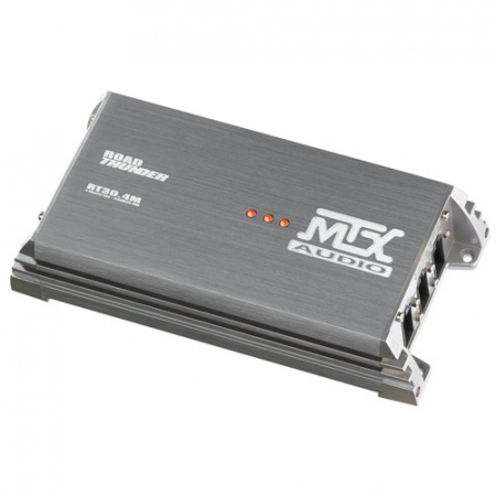 Amplificator auto MTX RT30.4M, 4 canale, 120W RMS [1]