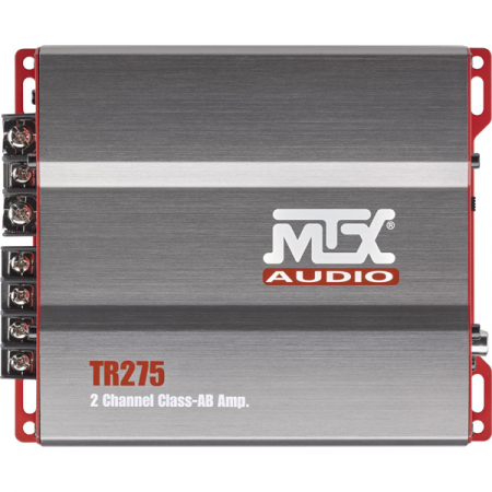 Amplificator auto MTX TR275, 2 canale, 220W RMS [2]