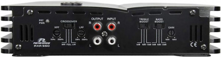 Amplificator auto Renegade RXA550, 2 canale, 270W RMS [4]