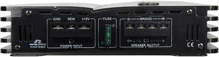 Amplificator auto Renegade RXA550, 2 canale, 270W RMS [5]