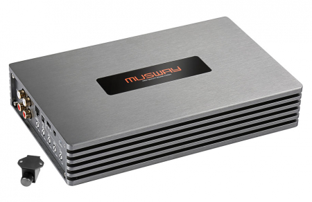 Amplificatoare auto - Amplificator auto Musway ONE 1000, Mono, 1050W RMS