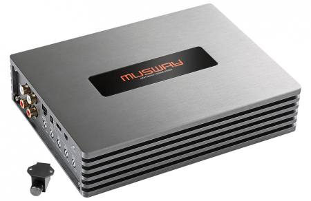 Amplificatoare auto - Amplificator auto Musway ONE 600, Mono, 650W RMS