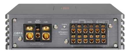 Amplificator auto Musway SIX 100, 6 canale, 1080W RMS [2]