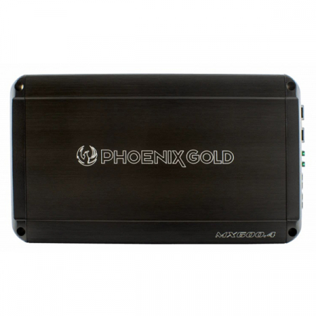 Amplificator auto Phoenix Gold MX-600.4, 4 canale, 400W RMS [5]