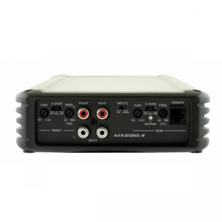Amplificator auto Phoenix Gold MX-600.4, 4 canale, 400W RMS [2]
