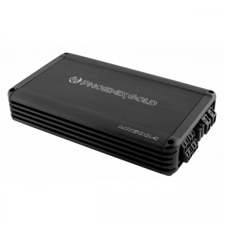 Subwoofere & boxe auto - Amplificator auto Phoenix Gold MX-600.4, 4 canale, 400W RMS