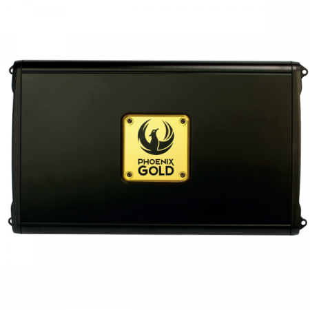 Subwoofere & boxe auto - Amplificator auto Phoenix Gold RX Series RX2 400.4, 4 canale, 400W RMS