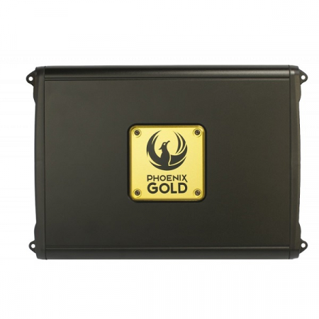 Subwoofere & boxe auto - Amplificator auto Phoenix Gold RX Series RX2 750.5, 5 canale, 750W RMS