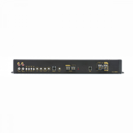 Amplificator auto Phoenix Gold SX Series SX2 1200.1, Mono, 1200W RMS [1]