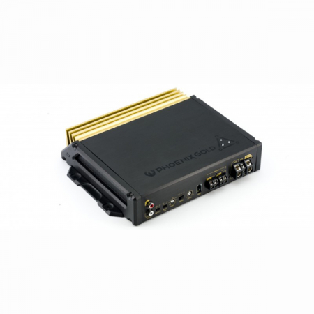 Subwoofere & boxe auto - Amplificator auto Phoenix Gold SX Series SX2 400.2, 2 canale, 400W RMS