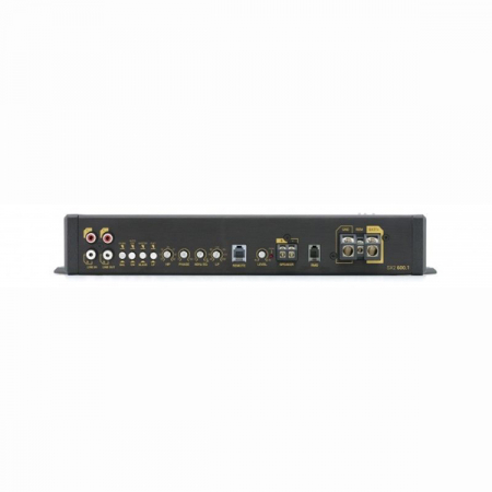 Amplificator auto Phoenix Gold SX Series SX2 600.1, Mono, 600W RMS [3]