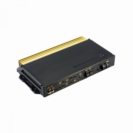Subwoofere & boxe auto - Amplificator auto Phoenix Gold SX Series SX2 800.4, 4 canale, 800W RMS