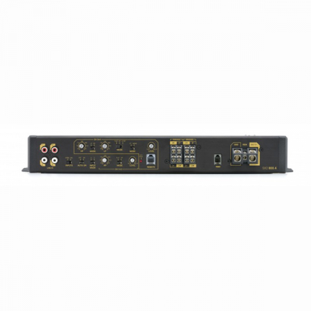 Amplificator auto Phoenix Gold SX Series SX2 800.4, 4 canale, 800W RMS [2]