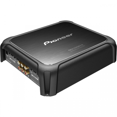Subwoofere & boxe auto - Amplificator auto Pioneer DX874, 4 canale, 600W RMS