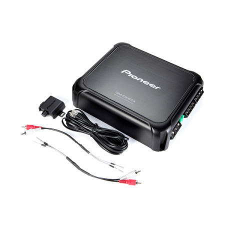 Amplificator auto Pioneer DX874, 4 canale, 600W RMS [1]