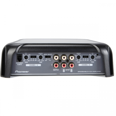 Amplificator auto Pioneer DX874, 4 canale, 600W RMS [2]