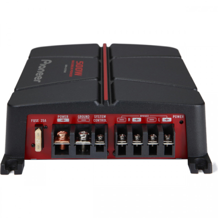 Amplificator auto Pioneer GM-A3702, 190W RMS, 2 canale [1]