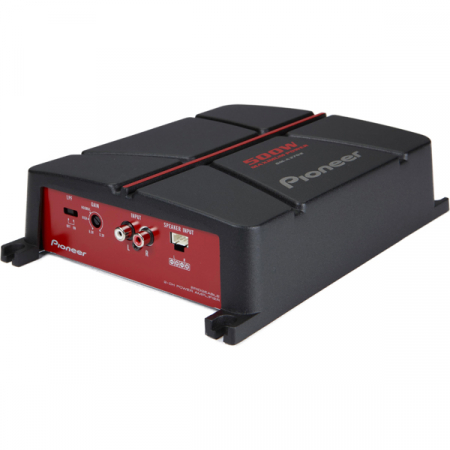 Amplificator auto Pioneer GM-A3702, 190W RMS, 2 canale [4]