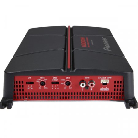 Amplificator auto Pioneer GM-A5702, 2 canale, 1000 W [2]