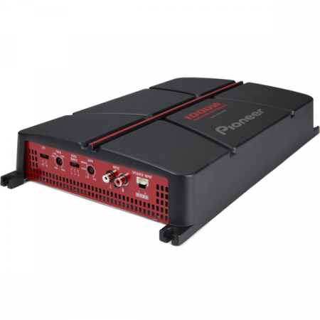 Amplificator auto Pioneer GM-A5702, 2 canale, 1000 W [4]