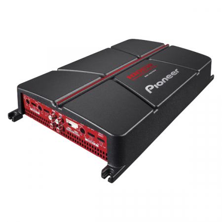 Subwoofere & boxe auto - Amplificator auto Pioneer GM-A6704, 4 canale, 1000W